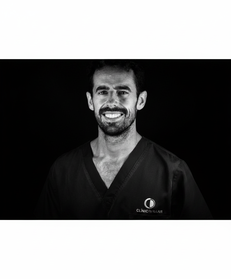 Mikel Villar González