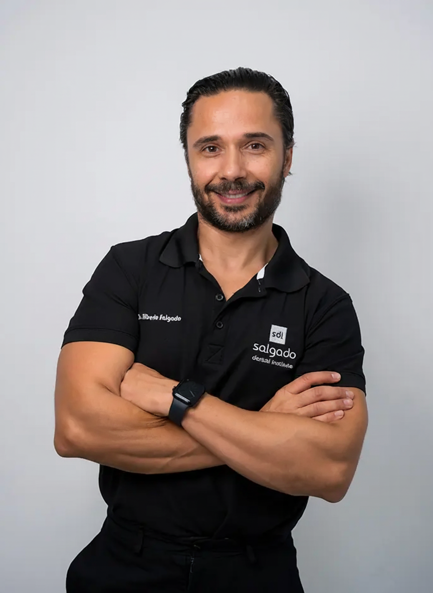 Alberto Salgado Velázquez