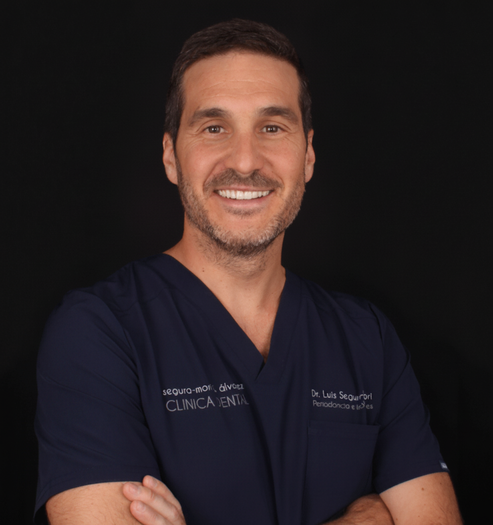 Luis Segura-Mori