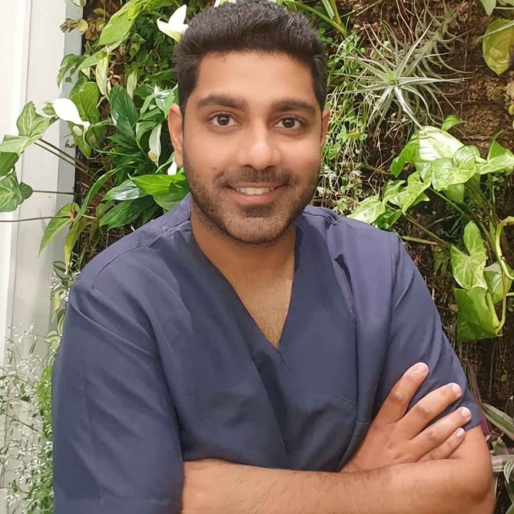 Naresh Kewalramani
