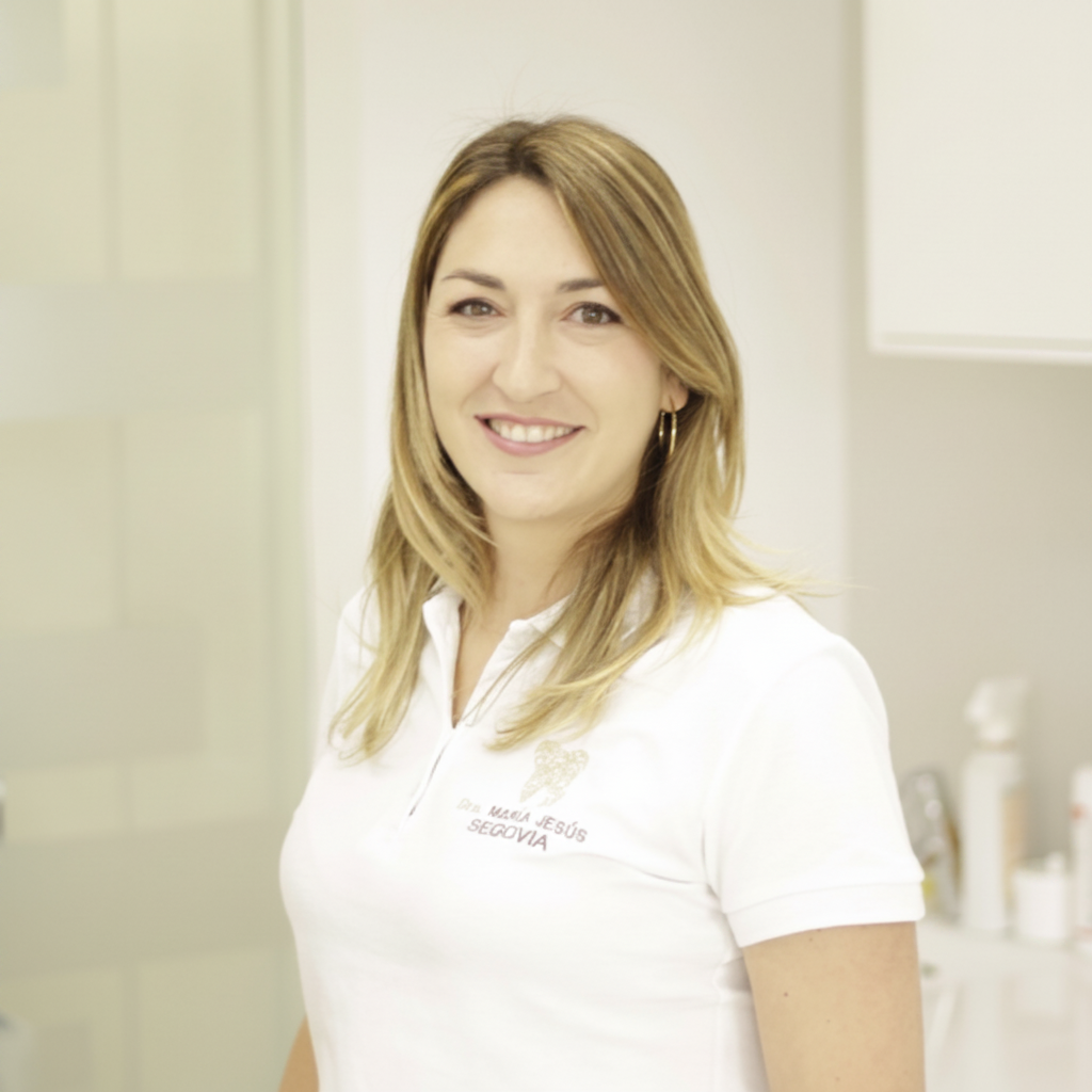 María Jesús Segovia Soriano