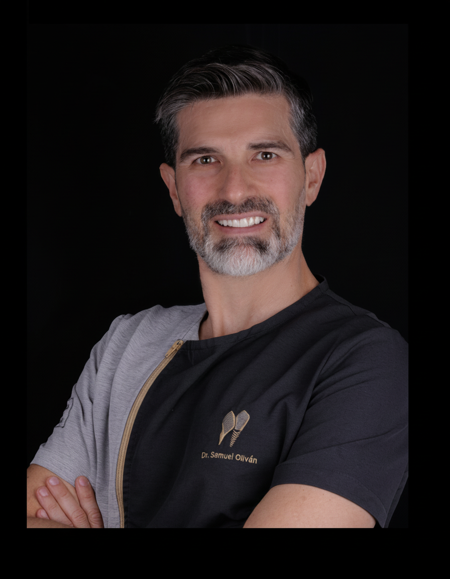 Samuel Oliván Molina