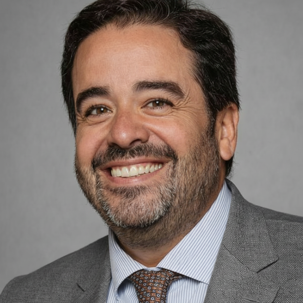 Alberto Gómez Menchero